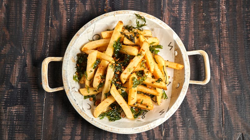 Seasoned Garlic Bread sticks from Dions