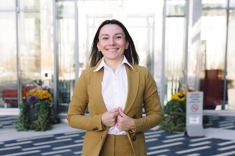 Leah Torres, Community & Events Lead at Dion's